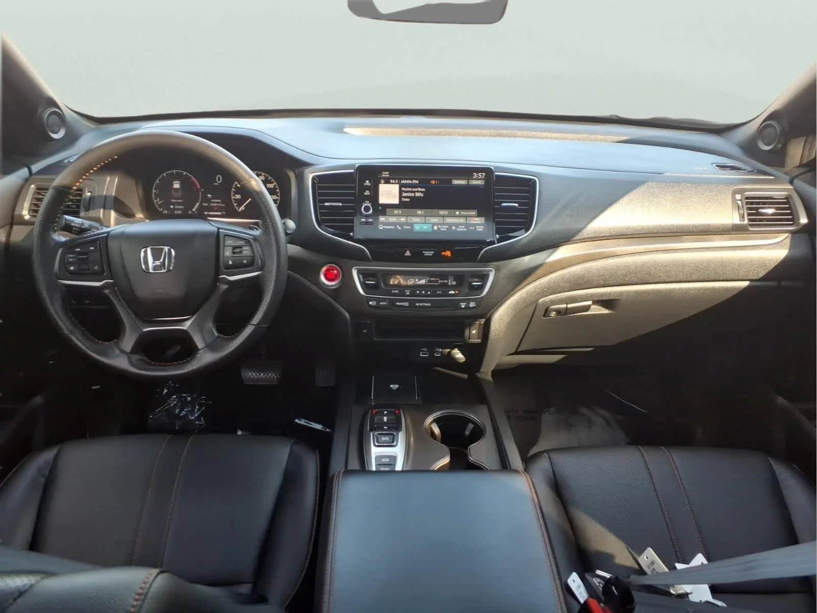 Used 2025 Modern Steel Metallic Honda TrailSport image 18