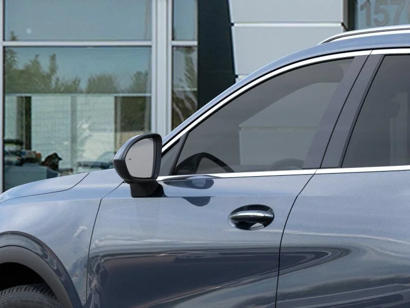 New 2026 Quartz Blue Metallic Buick Preferred image 12