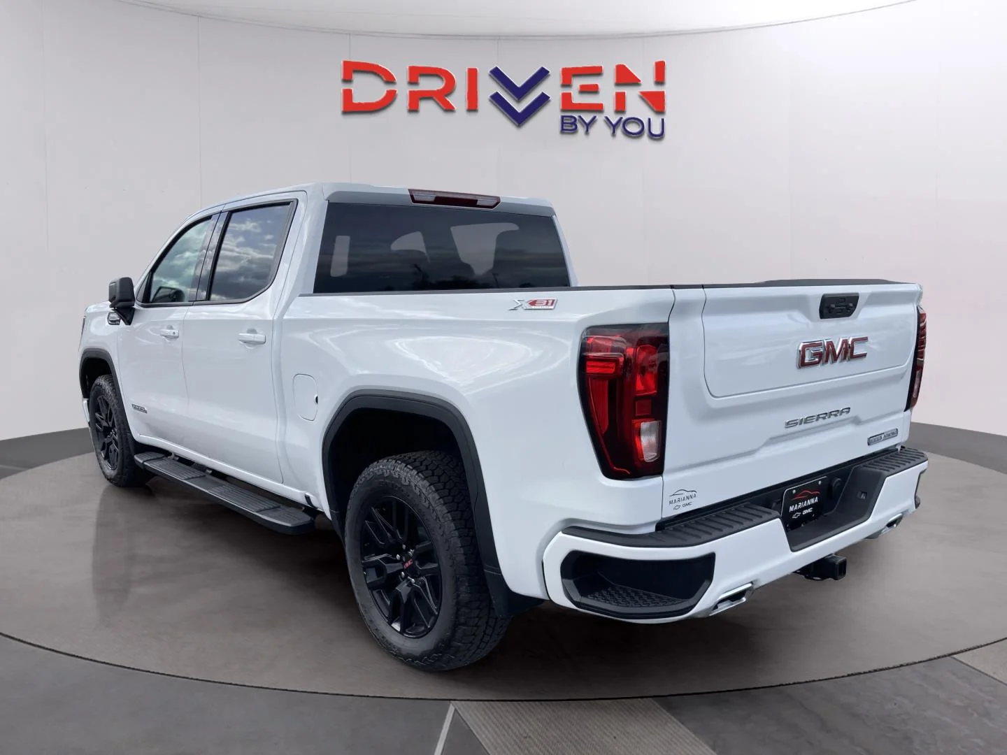 New 2026 Summit White GMC Elevation image 4