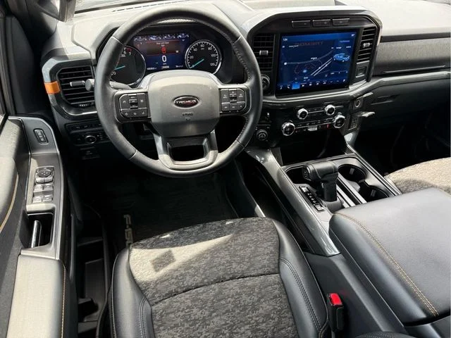 Used 2021 Blue Ford Tremor image 14