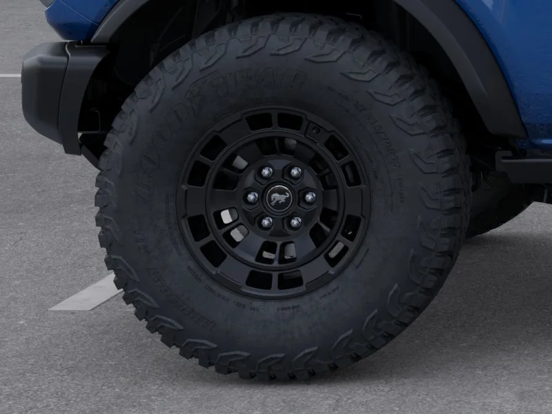 New 2026 Velocity Blue Metallic Ford Badlands® image 46