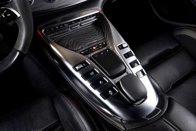 Used 2024 Starling Blue Metallic Mercedes-Benz Base image 33