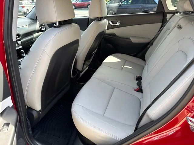 Certified Used 2022 Red Hyundai Limited image 16
