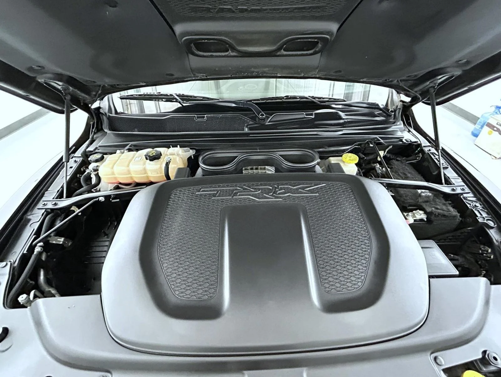 Used 2021 Black Ram TRX image 25