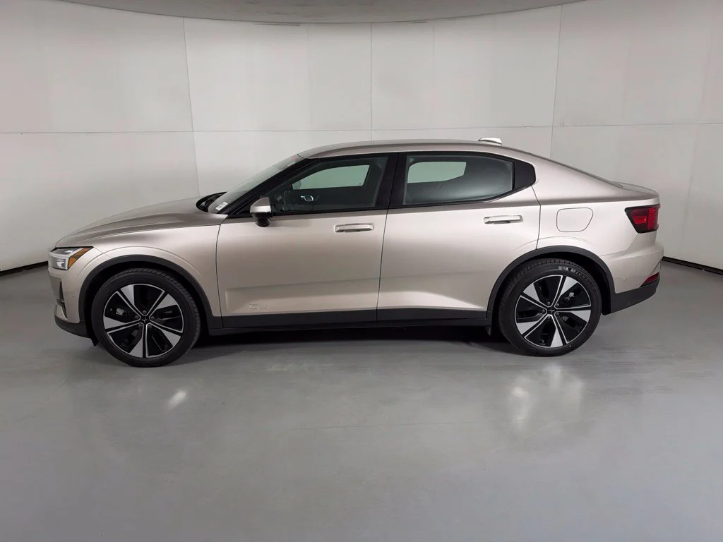 Used 2024 Gray Polestar Long Range Dual Motor image 5