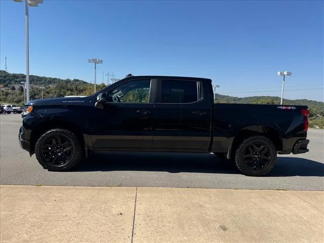 Used 2023 Black Chevrolet RST image 2