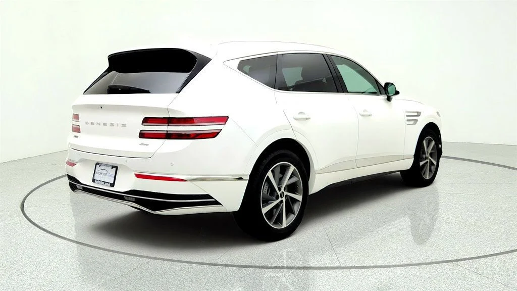 Used 2025 Alta White Genesis **KEEP IN PROG** BODYSHOP image 5