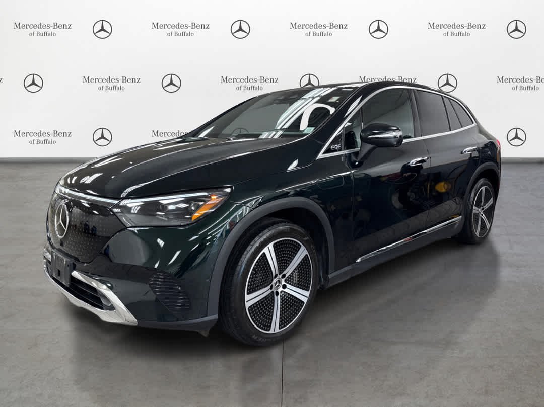 2024 Mercedes-Benz EQE SUV Base