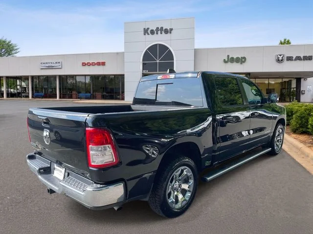 Used 2021 Black Ram Big Horn/Lone Star image 6