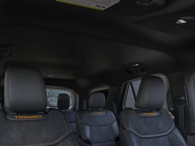 New 2026 White Ford Tremor image 22