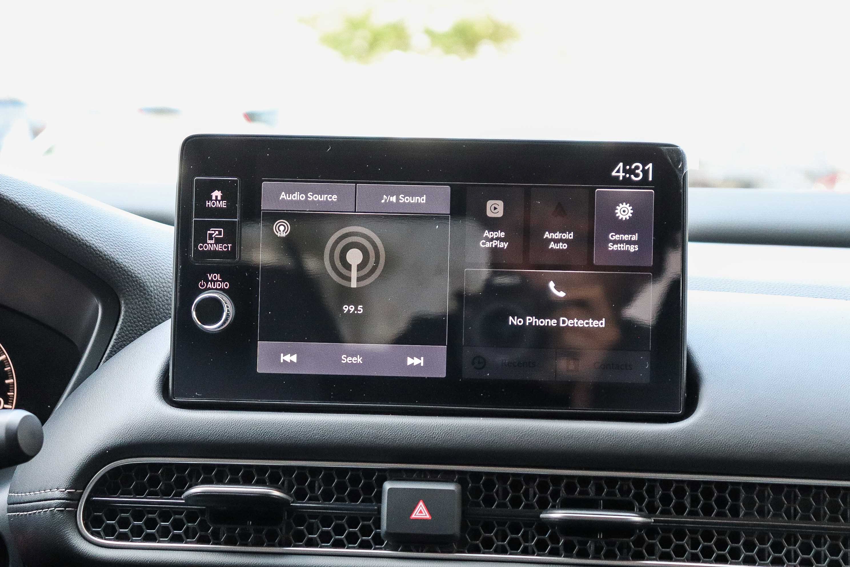 New 2027 Urban Gray Pearl Honda EX-L 2WD CVT image 15