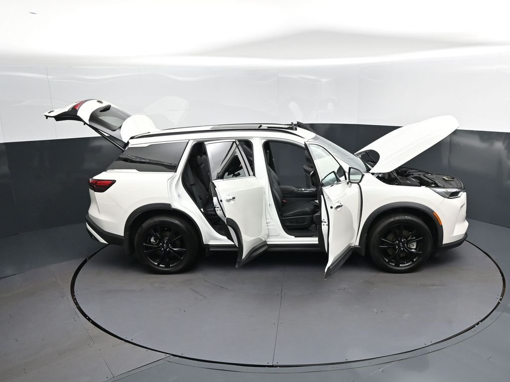 2025 INFINITI QX60 LUXE - Photo 51