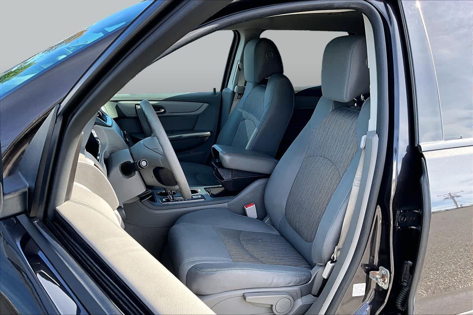 Used 2017 Tungsten Metallic Chevrolet LS image 9