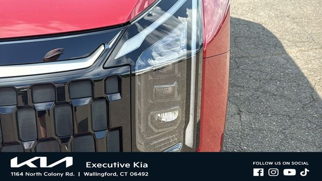 New 2026 Runway Red Kia X-Line image 7