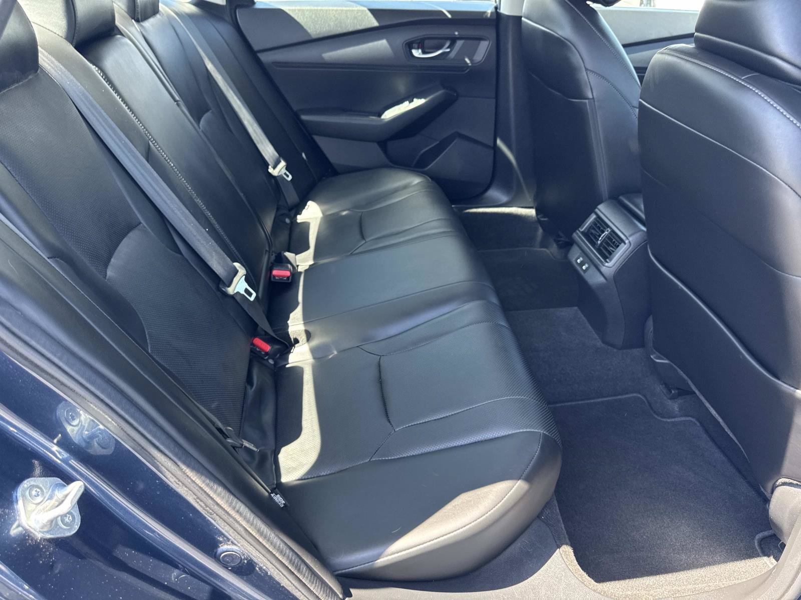 2024 Honda Accord Hybrid EX-L - Photo 31