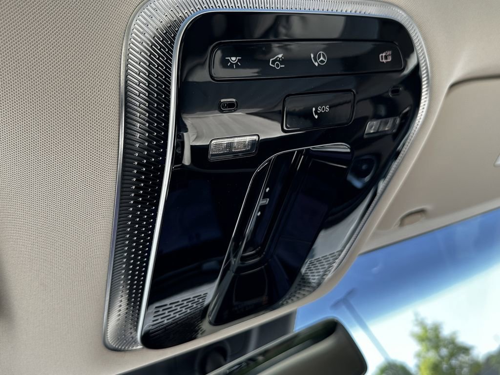 New 2026 MANUFAKTUR Alpine Grey Mercedes-Benz EQS 400 image 74