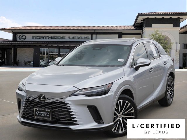196 Used Vehicles in Stock | Northside Lexus
