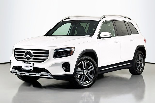 2026 Mercedes-Benz GLB GLB 250