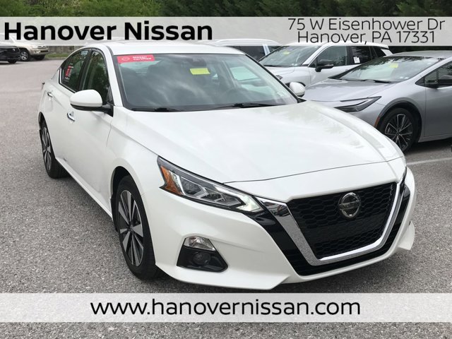 2021 Nissan Altima 2.5 SL AWD's photo