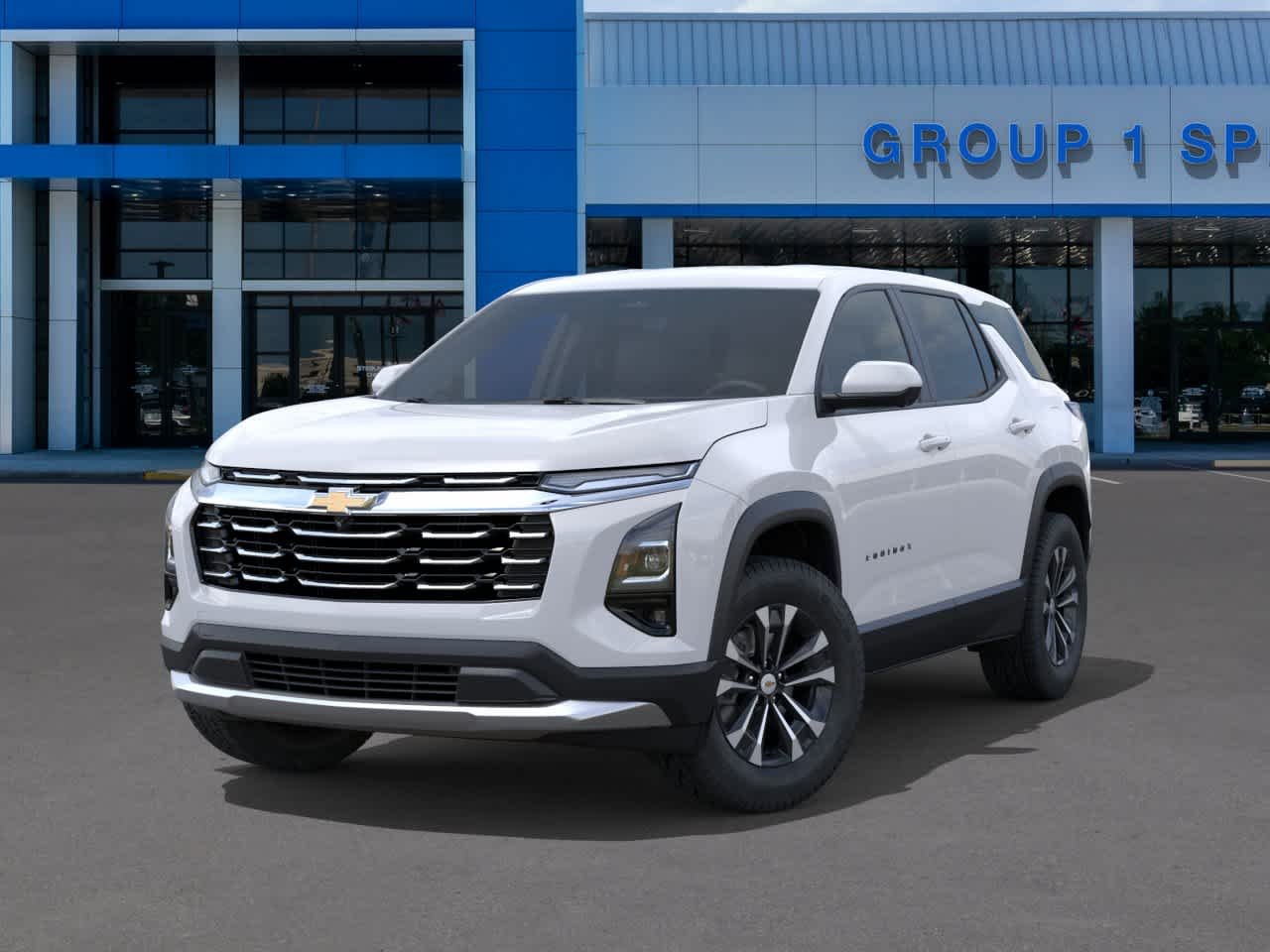 2027 Chevrolet Equinox LT - Photo 6