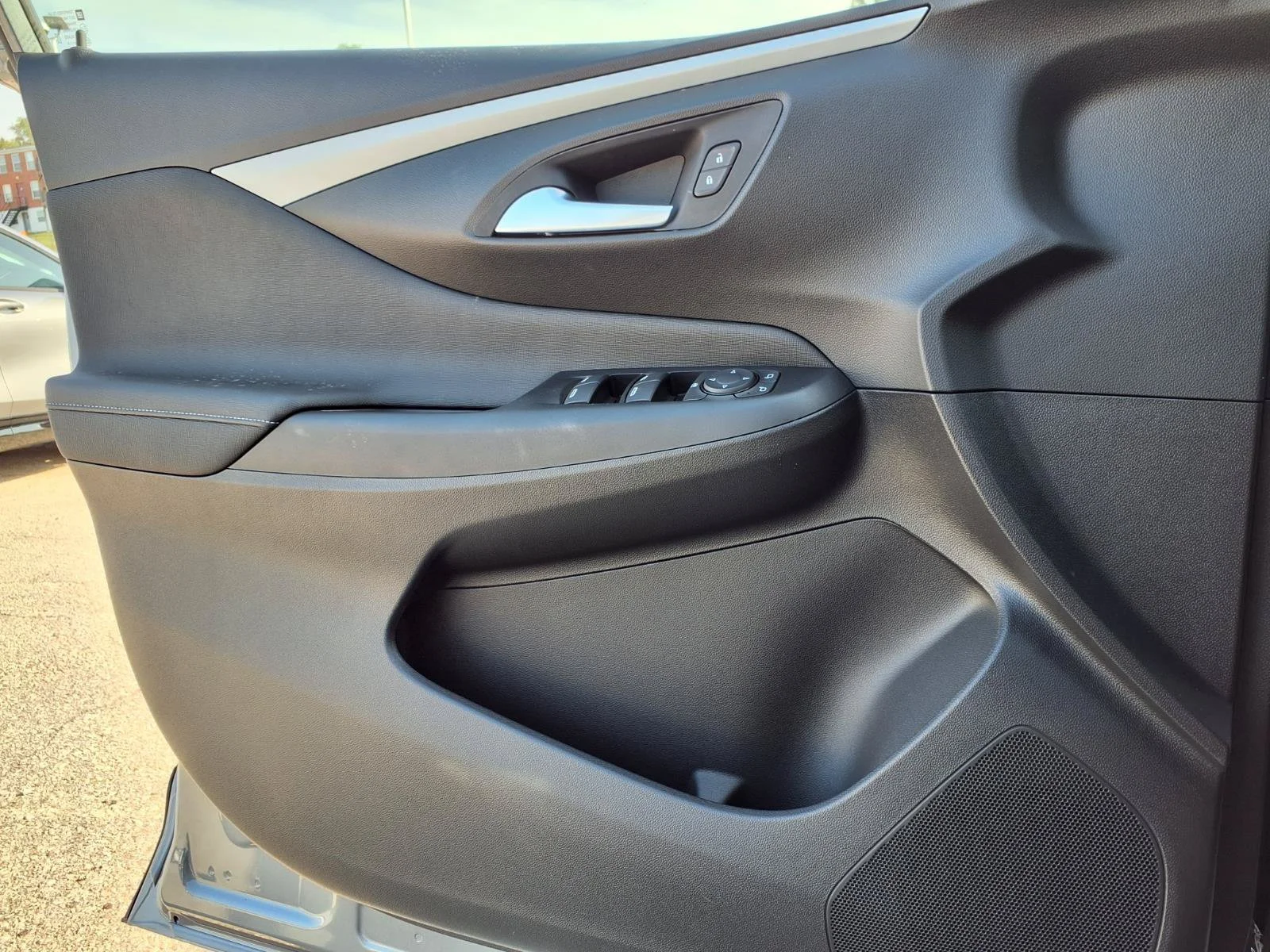 New 2026 Moonstone Gray Metallic Buick Preferred image 14