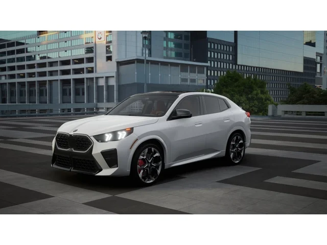 2026 BMW X2 xDrive28i's photo