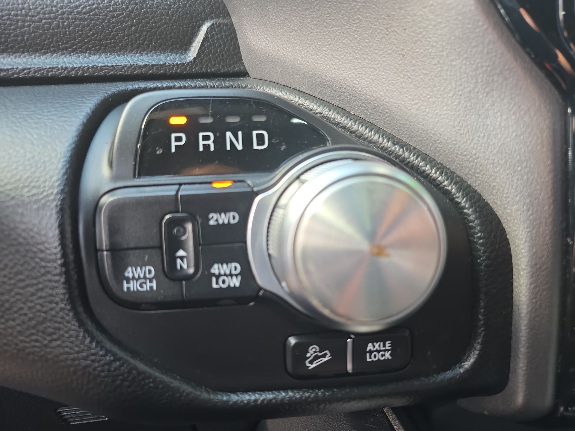 Used 2021 White Ram Rebel image 28