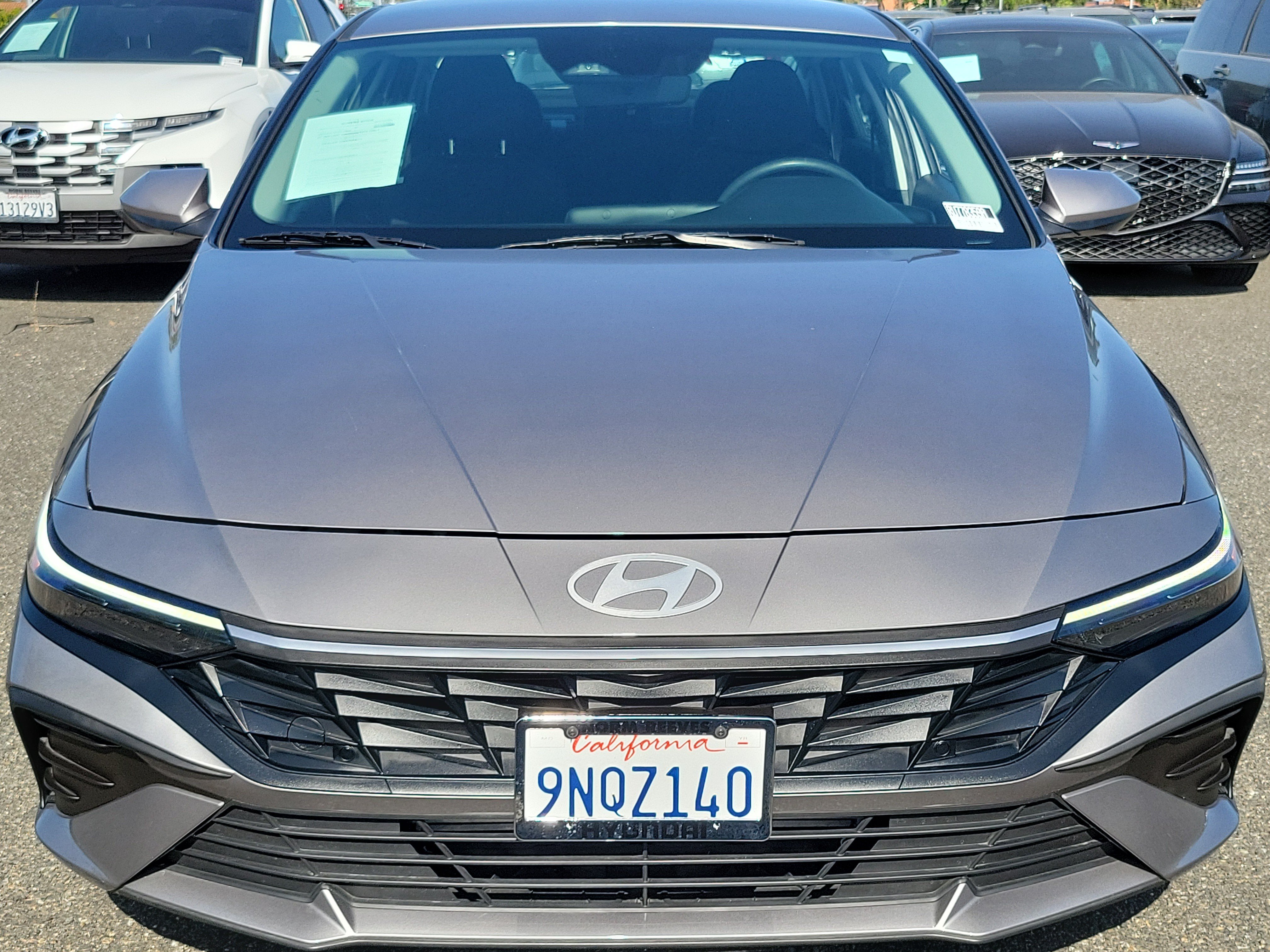 2024 Hyundai Elantra SEL - Photo 6