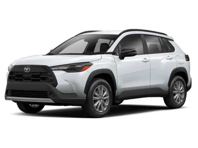 2026 Toyota Corolla Cross LE FWD's photo