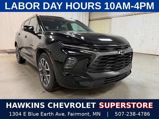 2024 Chevrolet Blazer