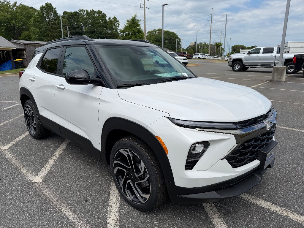 2026 Chevrolet Trailblazer RS - Photo 10