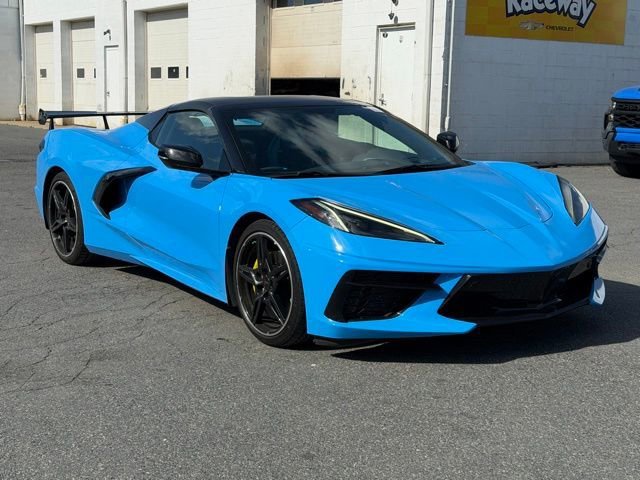 2022 Chevrolet Corvette Stingray Convertible 3LT's photo