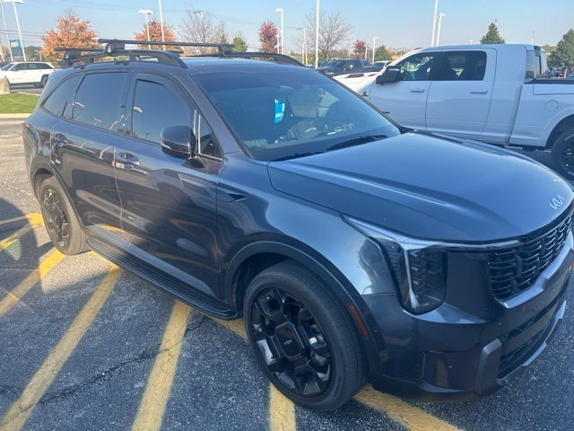 2024 Kia Sorento
