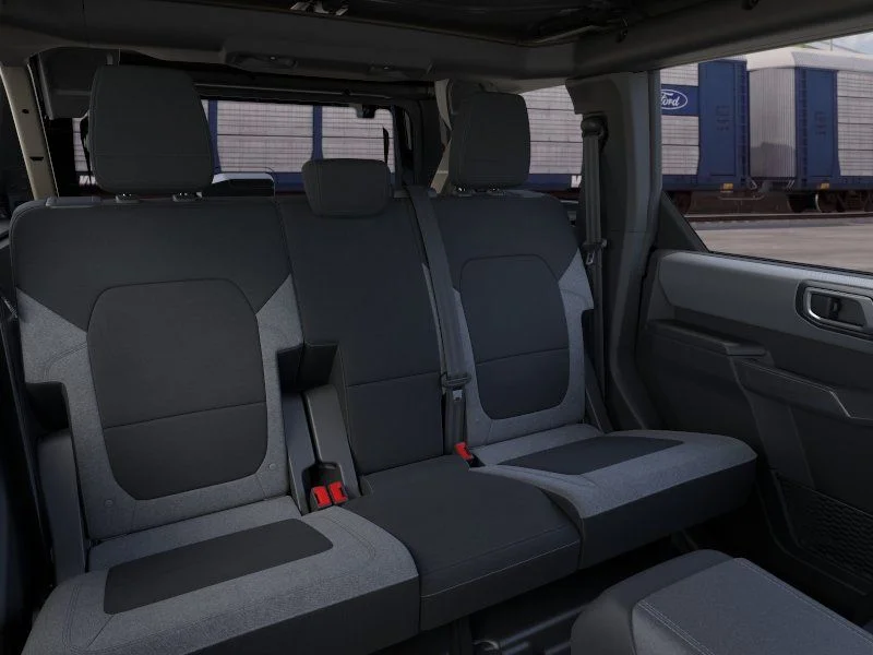 New 2026 Gray Ford Big Bend image 11