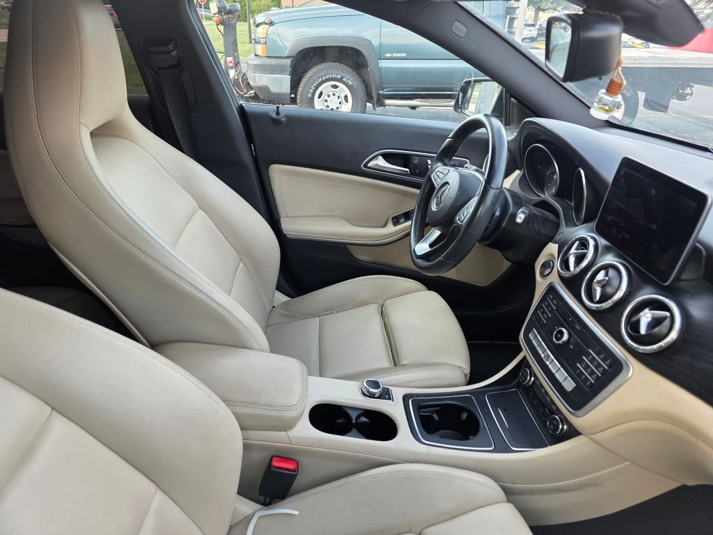 Used 2018 Black Mercedes-Benz CLA 250 image 5