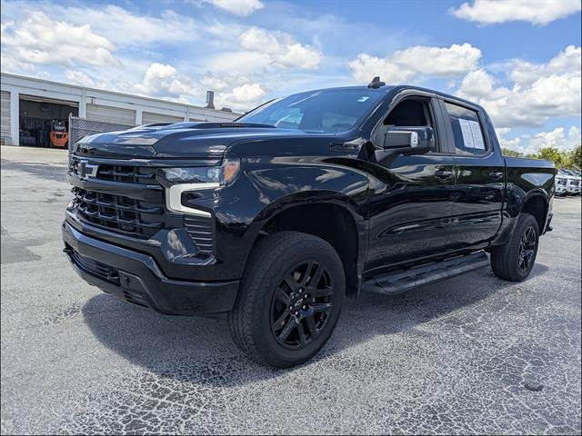 2022 Chevrolet Silverado 1500 LT Trail Boss - Photo 8