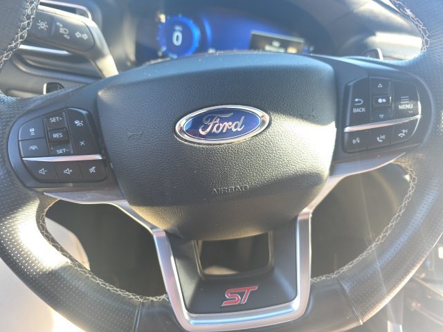 Used 2020 Black Metallic Ford ST image 19
