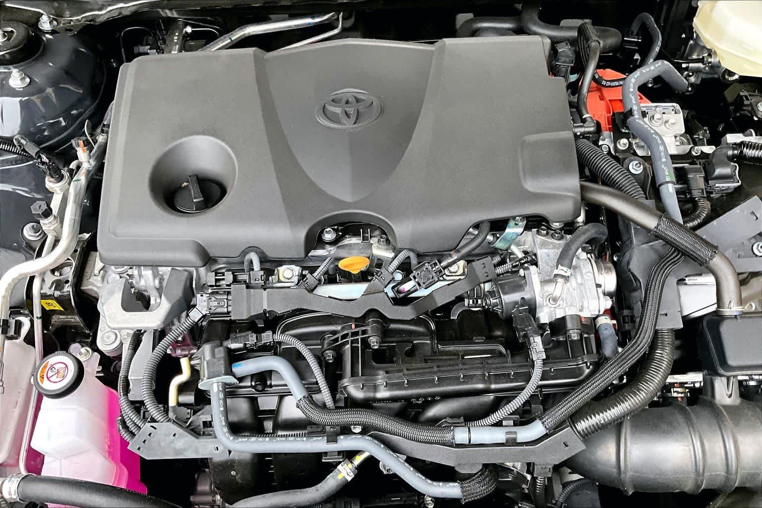 Certified Used 2026 Underground Toyota SE image 33