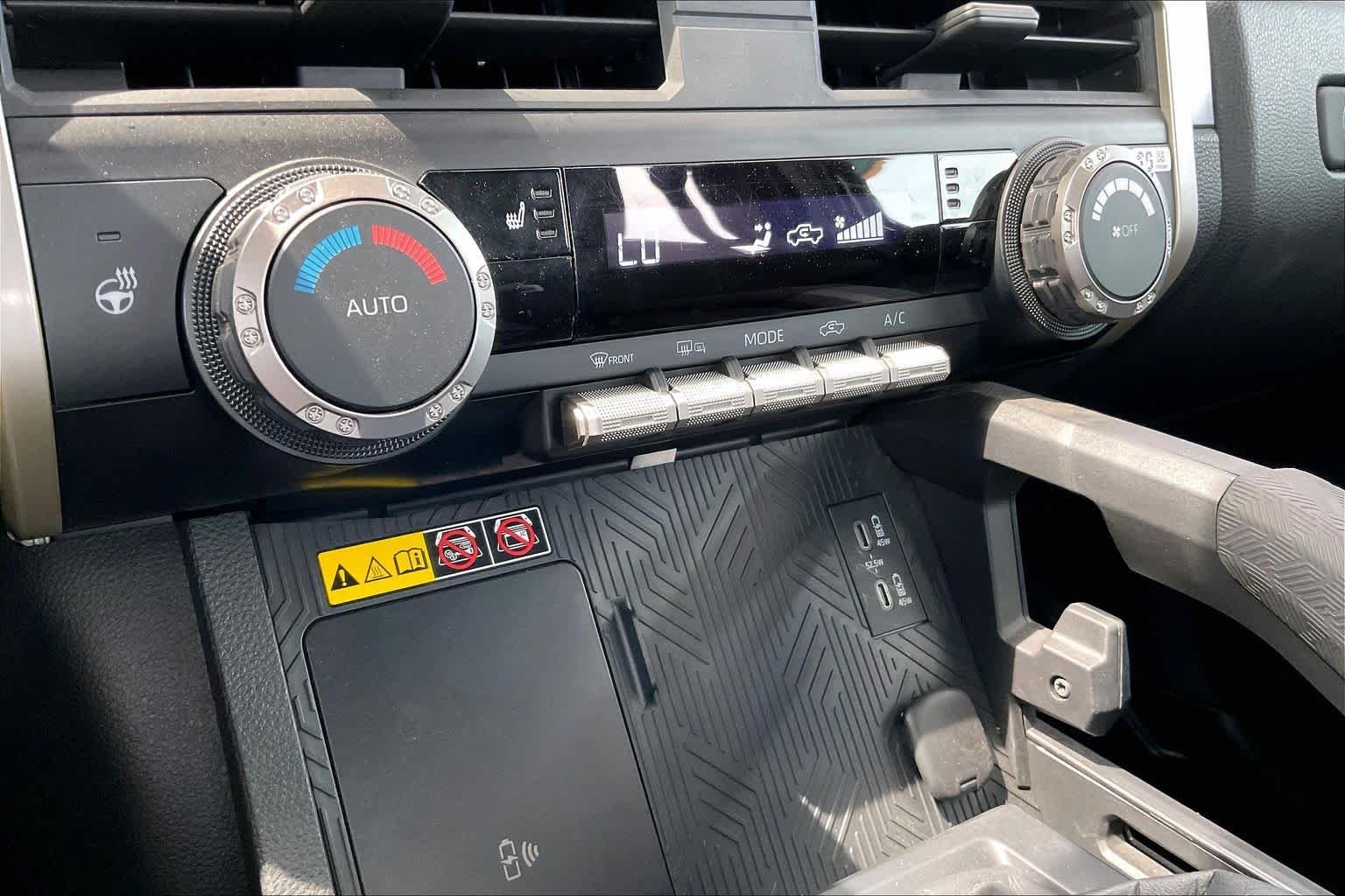 Used 2024 Black Toyota SR5 image 30