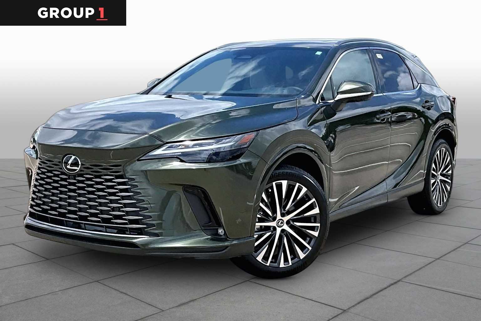 2025 Lexus RX 350 Premium Plus