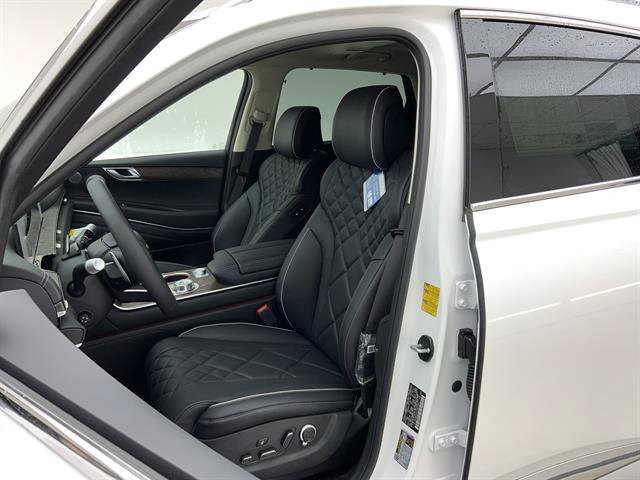 New 2026 Alta White Genesis 3.5T Prestige image 9