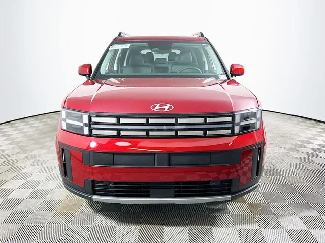 New 2026 Hyundai SANTA FE HYBRID SEL