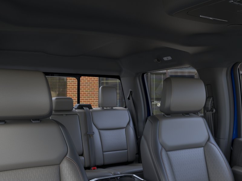 New 2026 Argon Blue Metallic Ford LARIAT image 22