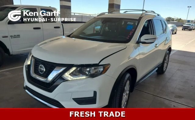 2020 Nissan Rogue S