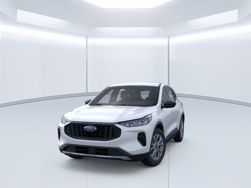 New 2026 Oxford White Ford Active® image 2