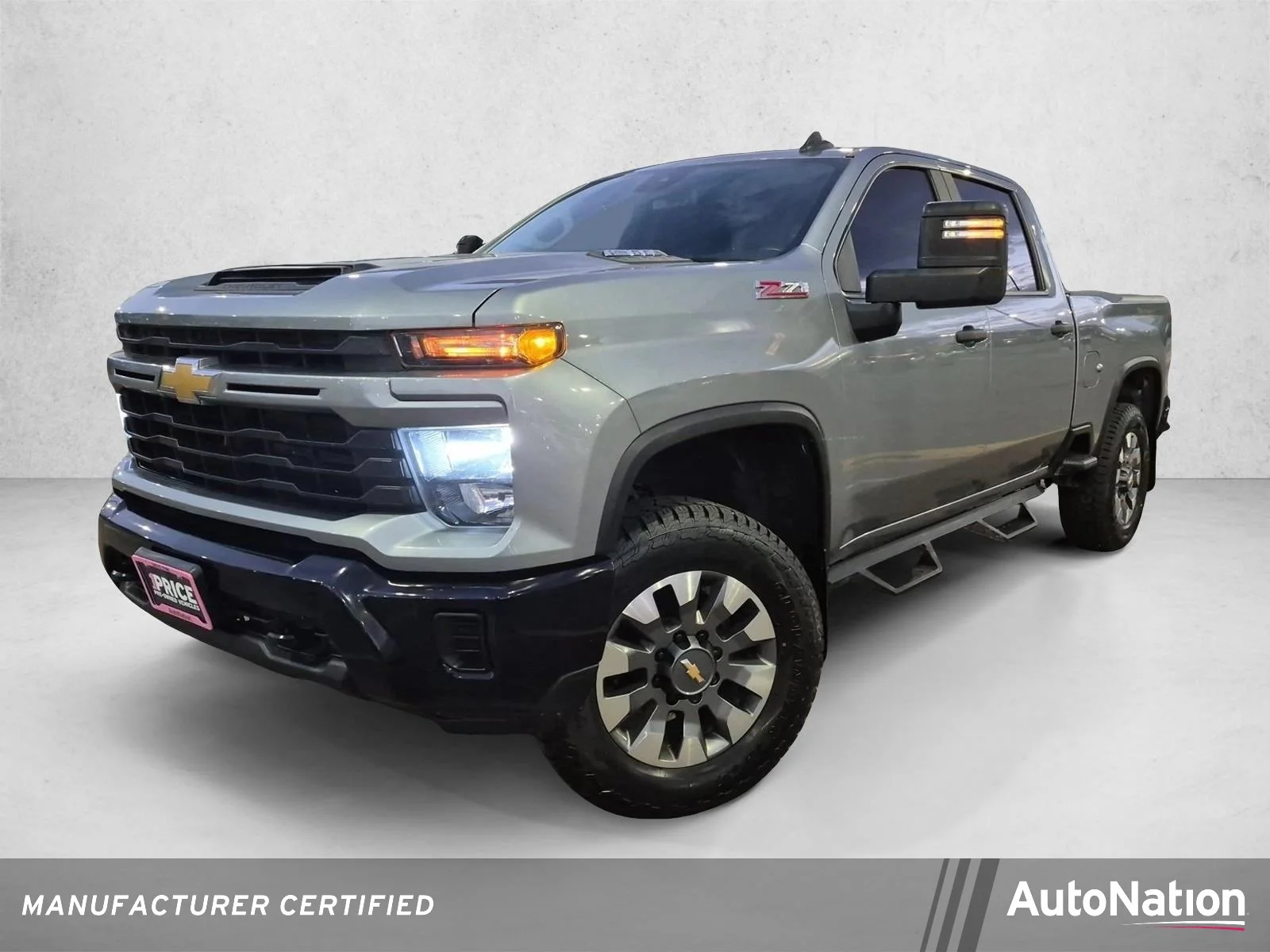 2024 Chevrolet Silverado 2500HD