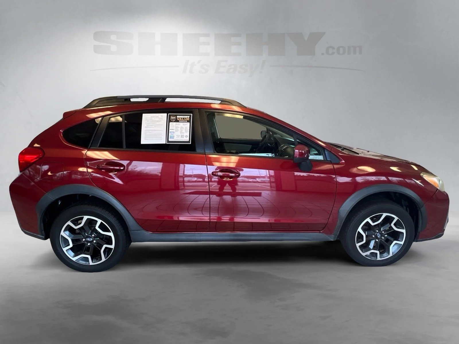 Used 2016 Venetian Red Pearl Subaru 2.0i Premium image 10