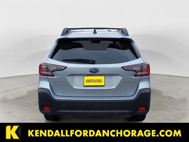 2025 Subaru Outback