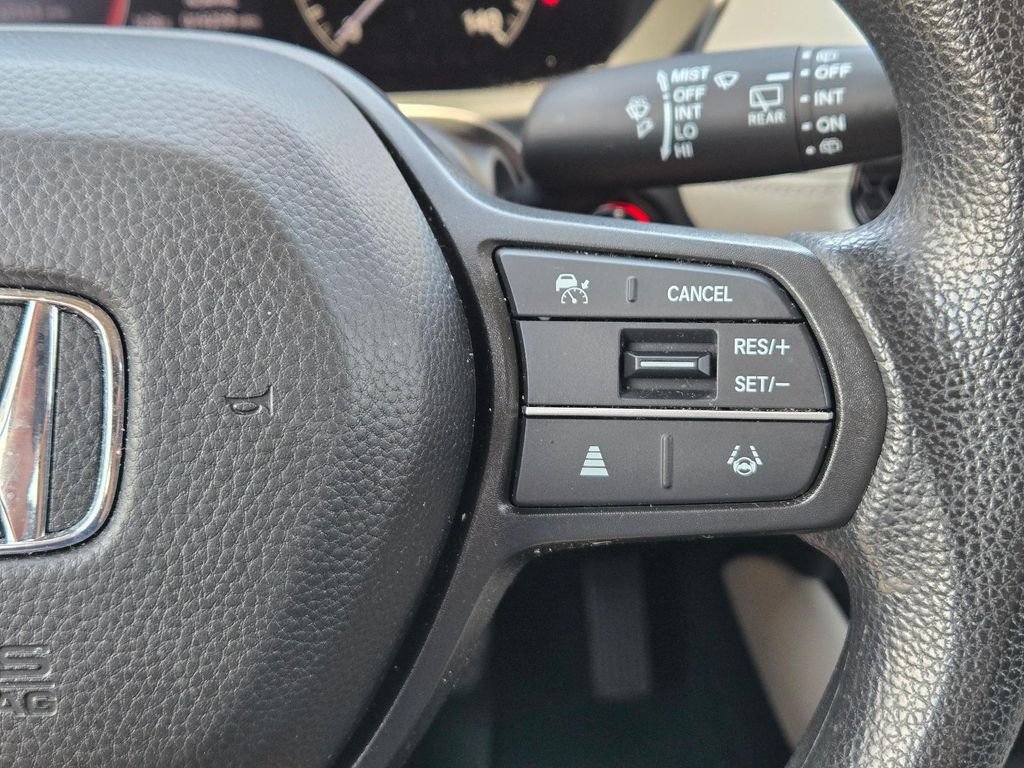 Used 2023 Gray Honda LX image 22