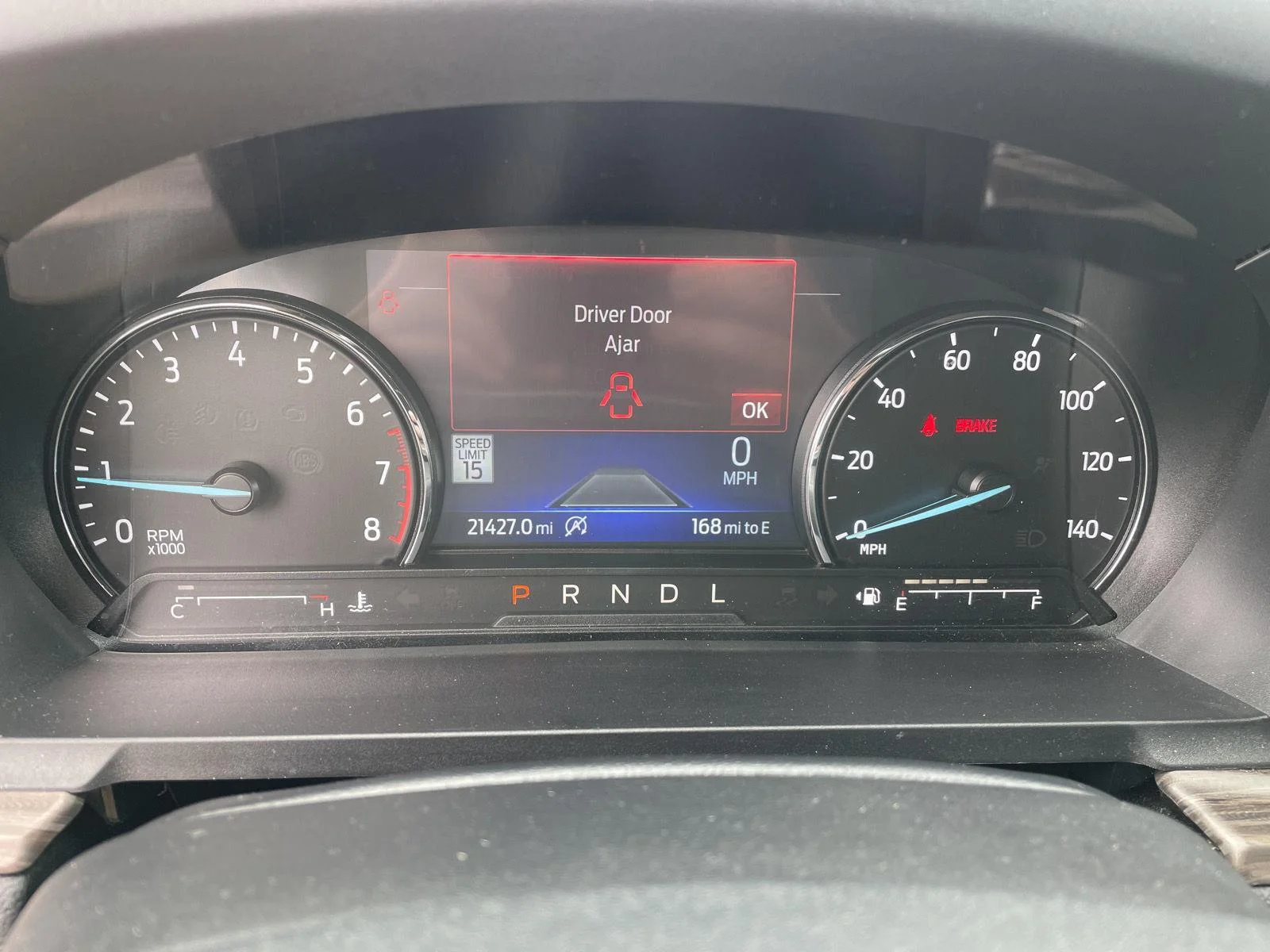 Used 2024 Carbonized Gray Ford Limited image 18